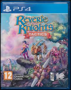Reverie knights tactics