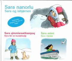 Sara nanorlu: Sara qimmiaraatitaarpoq: Sara asimi