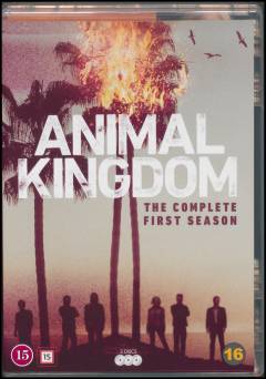 Animal kingdom (Sæson 1, disc 2)