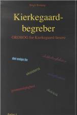 Kierkegaard-begreber : ordbog for Kierkegaard-læsere