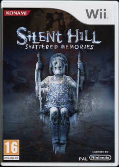 Silent Hill - shattered memories