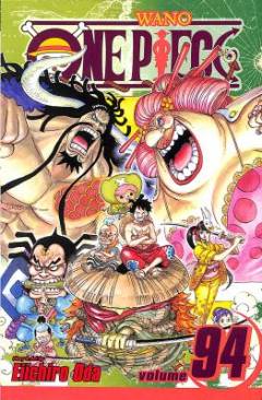 One piece. Volume 94 : A soldier's dream