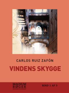 Vindens skygge. Bind 3 (Stor skrift)