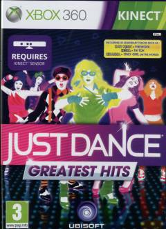 Just dance - greatest hits
