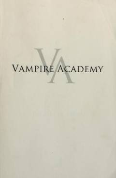 Vampire academy