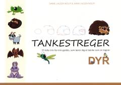 Tankestreger - dyr