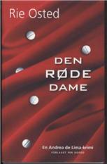Den røde dame : en Andrea de Lima-krimi
