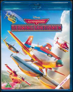 Flyvemaskiner 2 : redningsaktionen