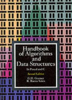 Handbook of algorithms and data structures : in Pascal and C