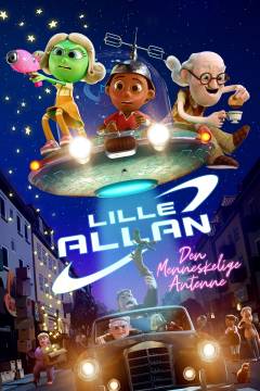 Lille Allan - den menneskelige antenne