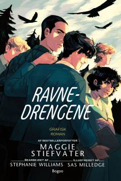 Ravnedrengene : grafisk roman