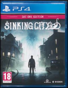 The sinking city