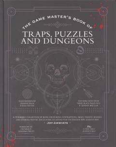 The game master's book of traps, puzzles and dungeons