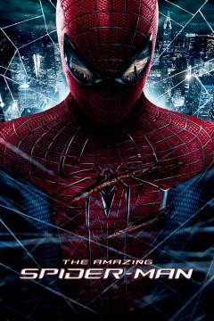 The amazing Spider-Man