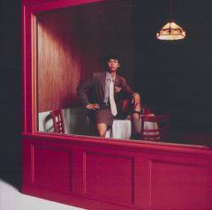 Backflips in a restaurant