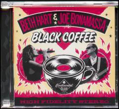 Black coffee