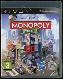 Monopoly streets