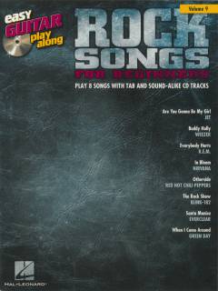 Rock songs for beginners