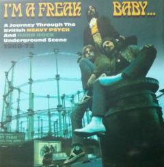 Heavy nuggets, vol. 2 : 15 hard rock gems from the British underground