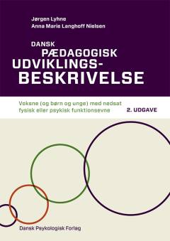 Dansk pædagogisk udviklingsbeskrivelse - voksne (og børn og unge) med nedsat fysisk eller psykisk funktionsevne
