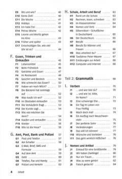 Wortschatz & Grammatik A1
