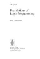Foundations of logic programming