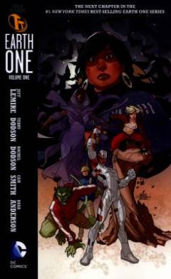 Teen Titans, earth one. Volume 1