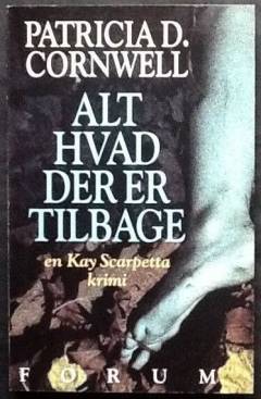 Alt hvad der er tilbage