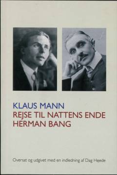 Rejse til nattens ende - Herman Bang