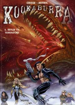 Kookaburra. Bind 5 : Retur til Terradoes