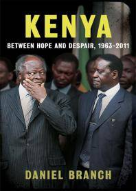 Kenya : between hope and despair 1963-2011