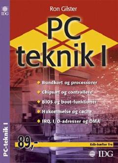 PC teknik. Bind 1
