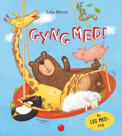 Gyng med! : en leg med-bog