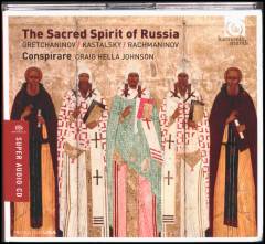 The sacred spirit of Russia