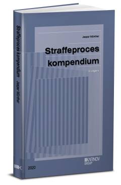 Straffeproces : kompendium