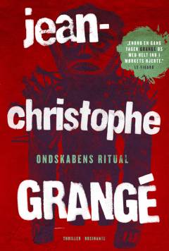 Ondskabens ritual : krimi