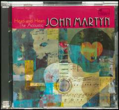 Head and heart - the acoustic John Martyn