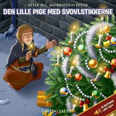 Den lille pige med svovlstikkerne