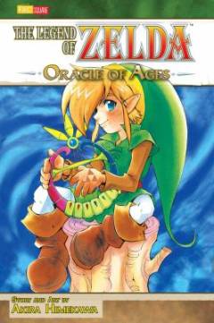 The legend of Zelda. Vol. 5 : Oracle of Ages