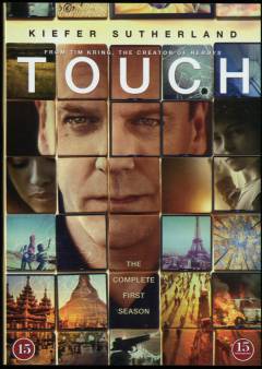 Touch (Sæson 1, disc 2)