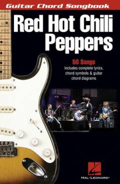 Guitar chord songbook