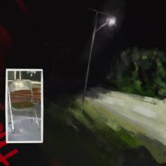 Making a door less open