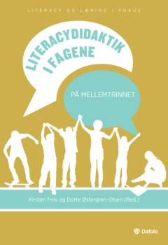 Literacydidaktik i fagene på mellemtrinnet