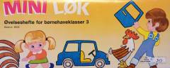 Mini LØK - øvelsesæske 3