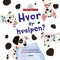 Hvor er hvalpen?
