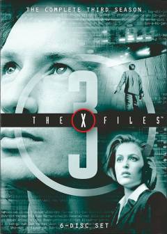 The X files, sæson 3