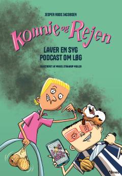 Konnie og Rejen laver en syg podcast om løg