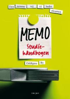 Memo - studiehåndbogen : den nemme vej til bedre eksamen