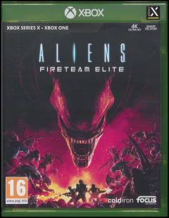 Aliens - Fireteam Elite