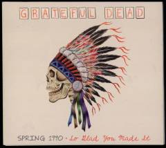 Spring 1990 - So glad you made it